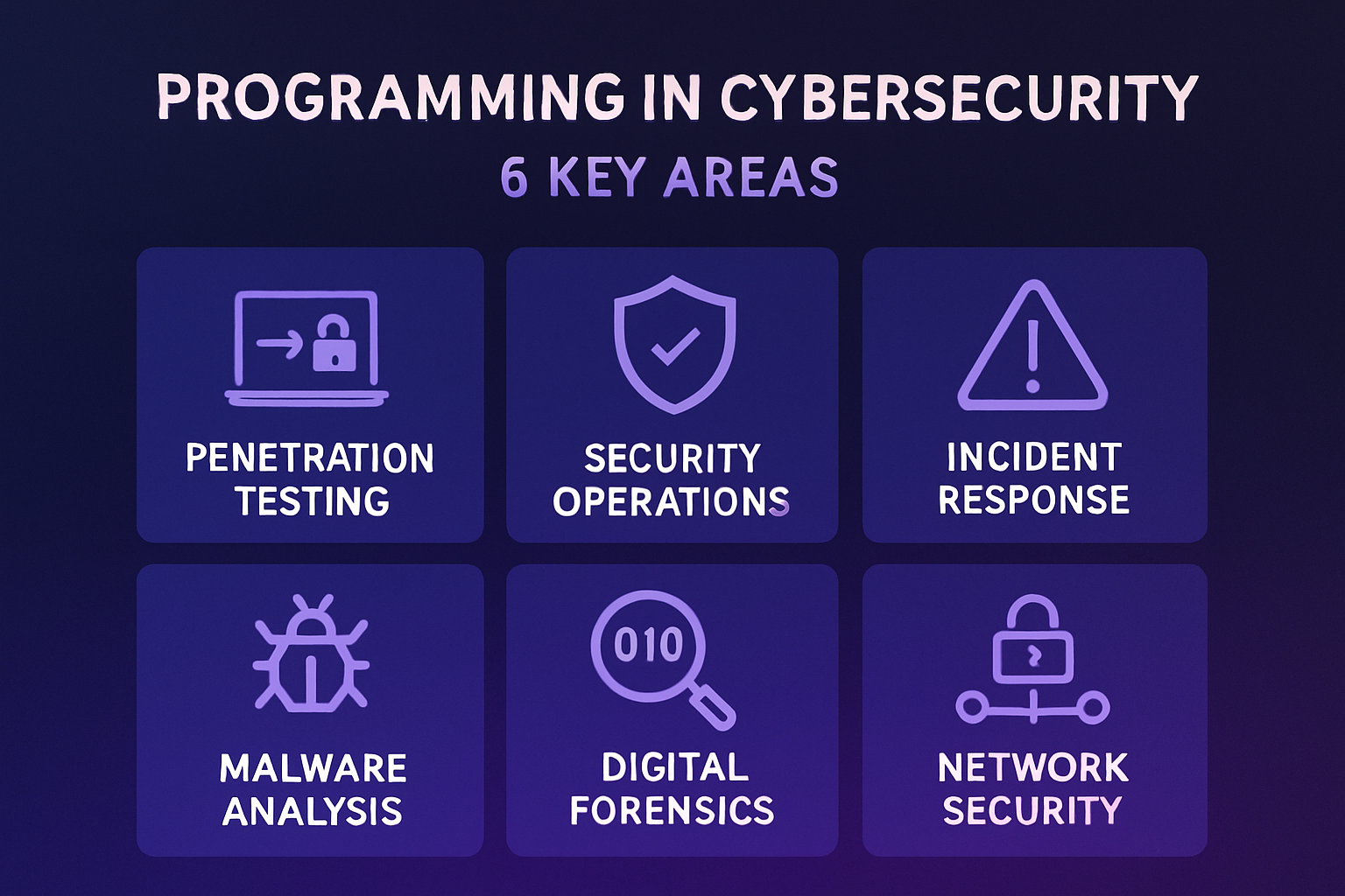 10 Best Programming Languages for Cybersecurity