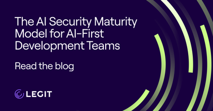 The AI Security Maturity Model for AI-First Development Teams