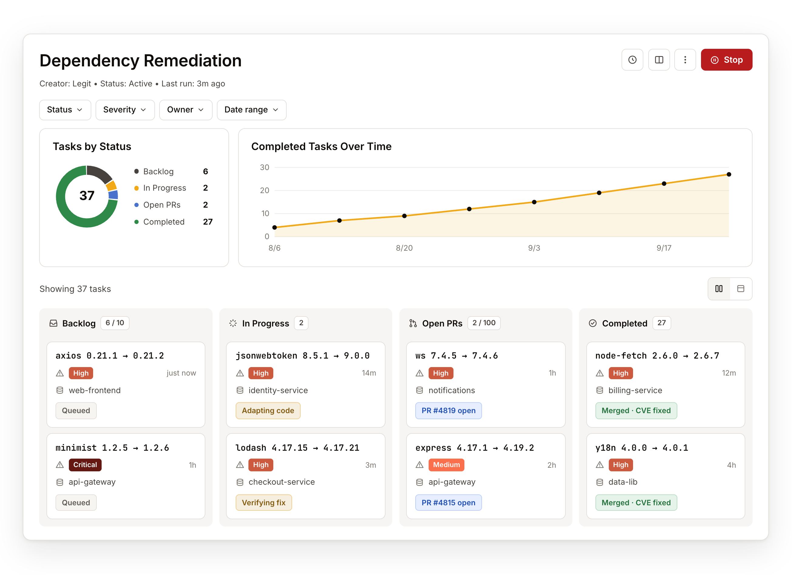 Blog - D Dependency remediation agent board-1