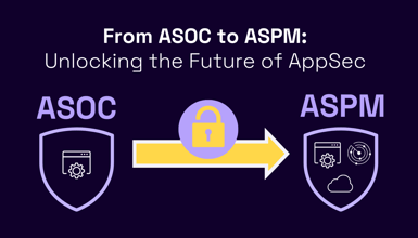 Explore the evolution from ASOC to ASPM and understand how ASOC approaches today's complex threat landscape. Learn more about ASPM vs. ASOC here.