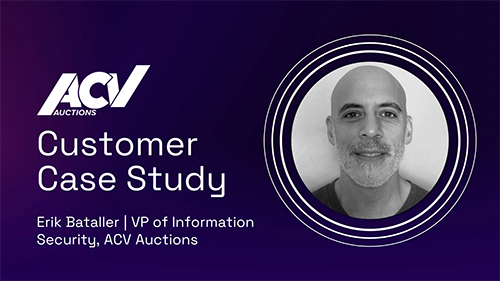 Customer Case Study - Erik Bataller - ACV Auctions - Thumbnail 3