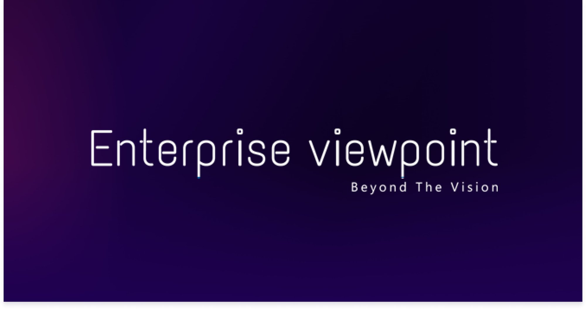 EnterpriseViewpoint