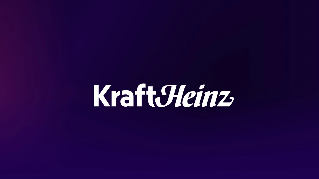 Kraft-Heinz Customer Case Study Thumbnail