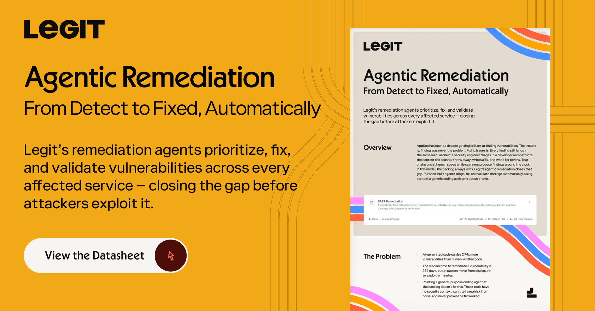Legit Agentic Remediation Data Sheet-1