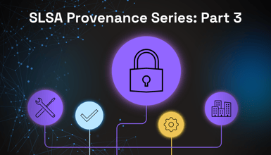 In this part of the SLSA series, we break down SLSA provenance levels, explore the structure of provenance documents, and address enterprises' challenges.