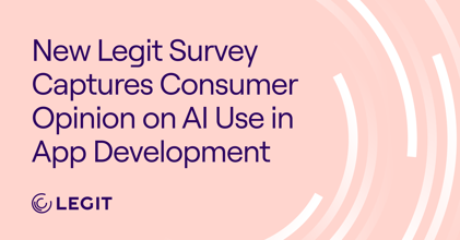 Get details on our survey of 1,000 consumers that gauges their knowledge of and concerns about AI in app development.