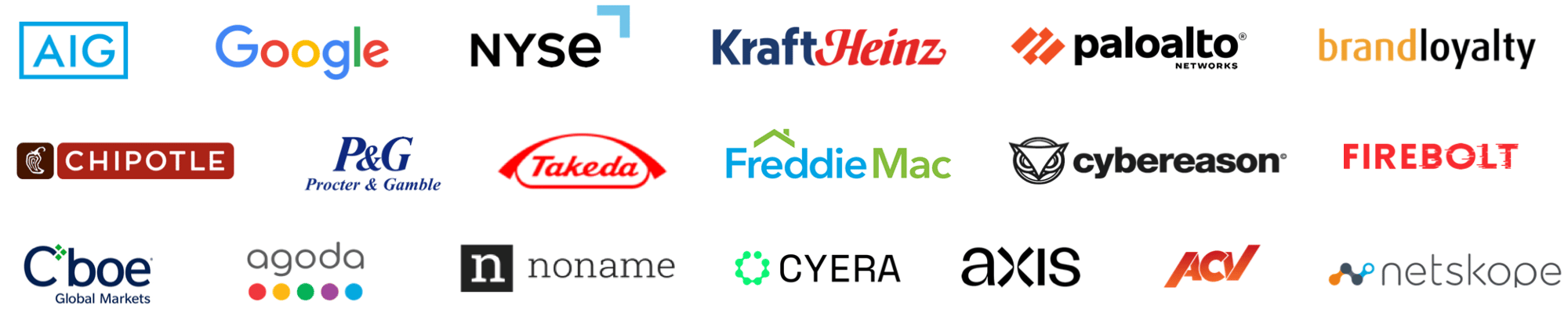 LogoWall