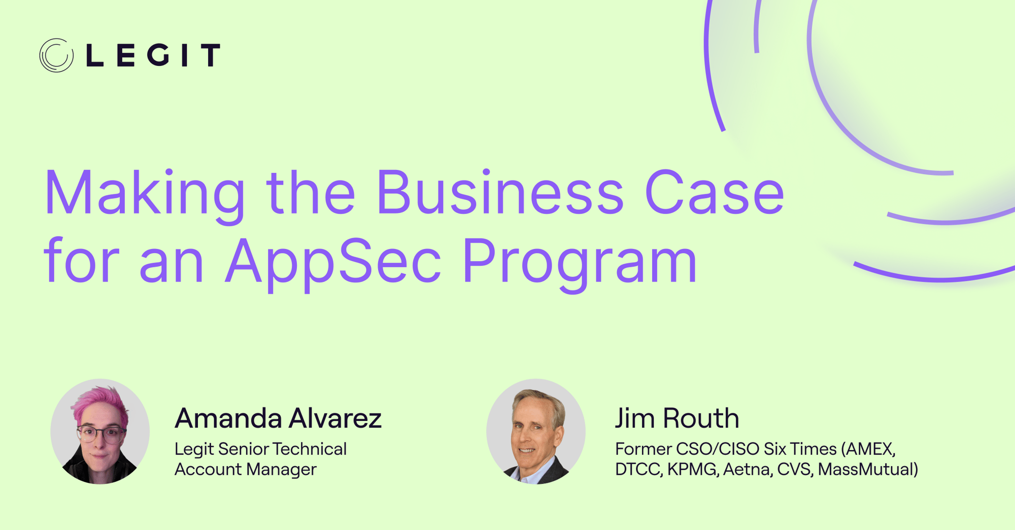 Making the Business Case for an AppSec Program