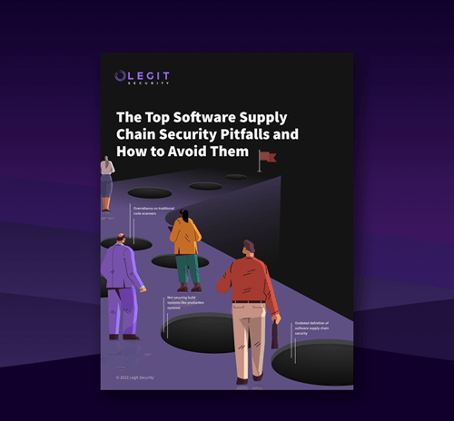 Resource Library - Featured Banner - The Top Software Supply Chain Security Pitfalls and How to Avoid Them