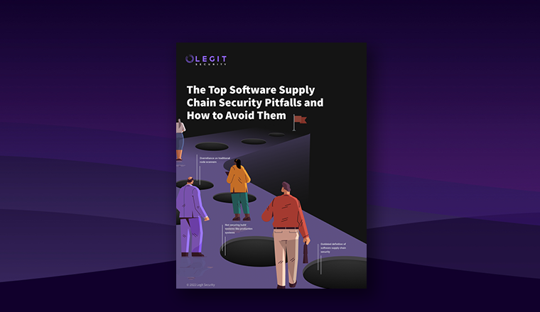 Resource Library - Guide - The Top Software Supply Chain Security Pitfalls and How to Avoid Them