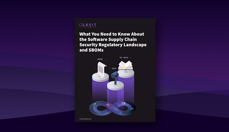 Resources Library - Guide - What You Need To Know About The Software Supply Chain Security Regulatory Landscape And SBOMs