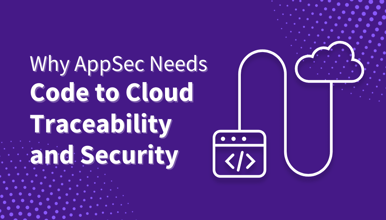 Legit Security | We talk about why you need code to cloud traceability to modernize your application security and secure your SDLC and CI/CD processes.