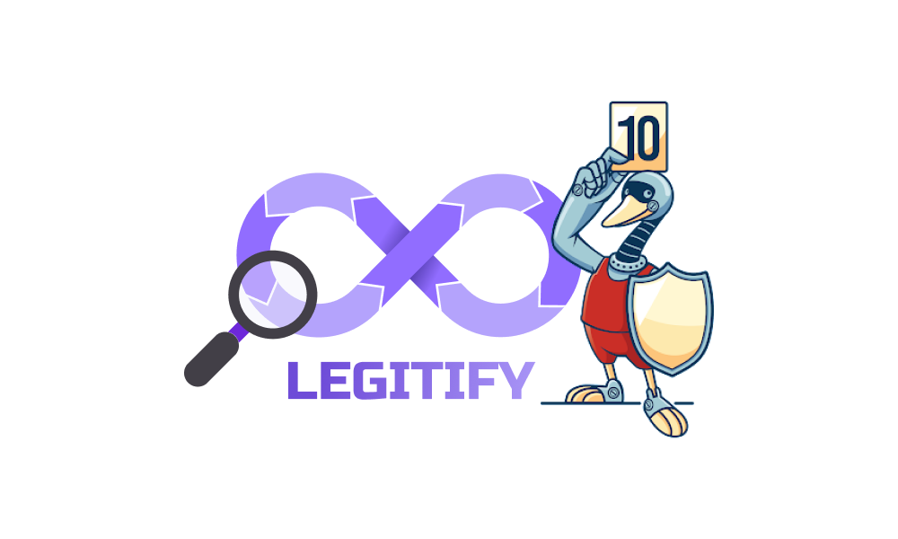 Legitify - Obtain Security Score