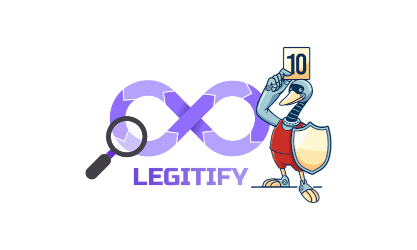 Legitify - Obtain Security Score