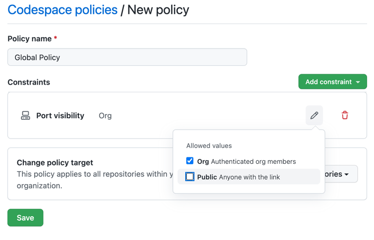 GitHub Codespaces Security Best Practices
