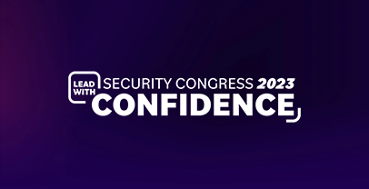 (ISC)² Security Congress 2023 | October 25-27, 2023