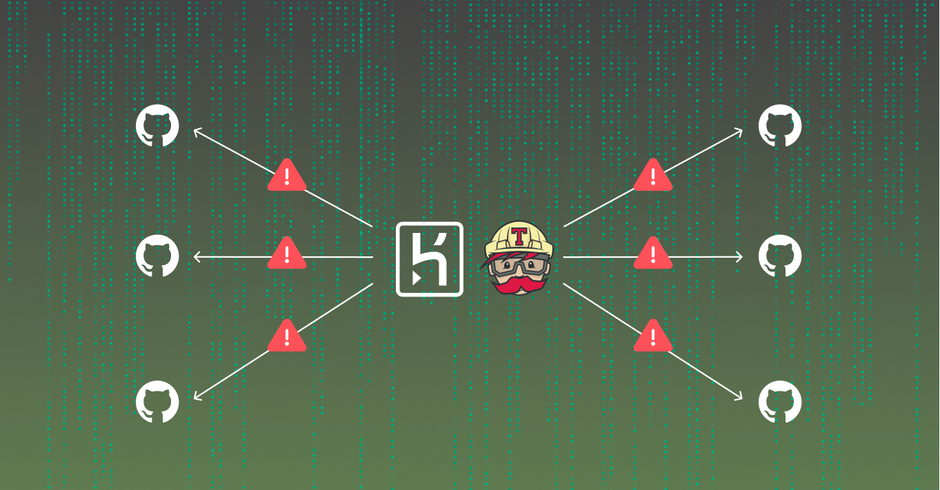 This GitHub OAuth access token attack was announced by GitHub Security and is a compromise of OAuth access tokens issued to Heroku and Travis-CI integrations.