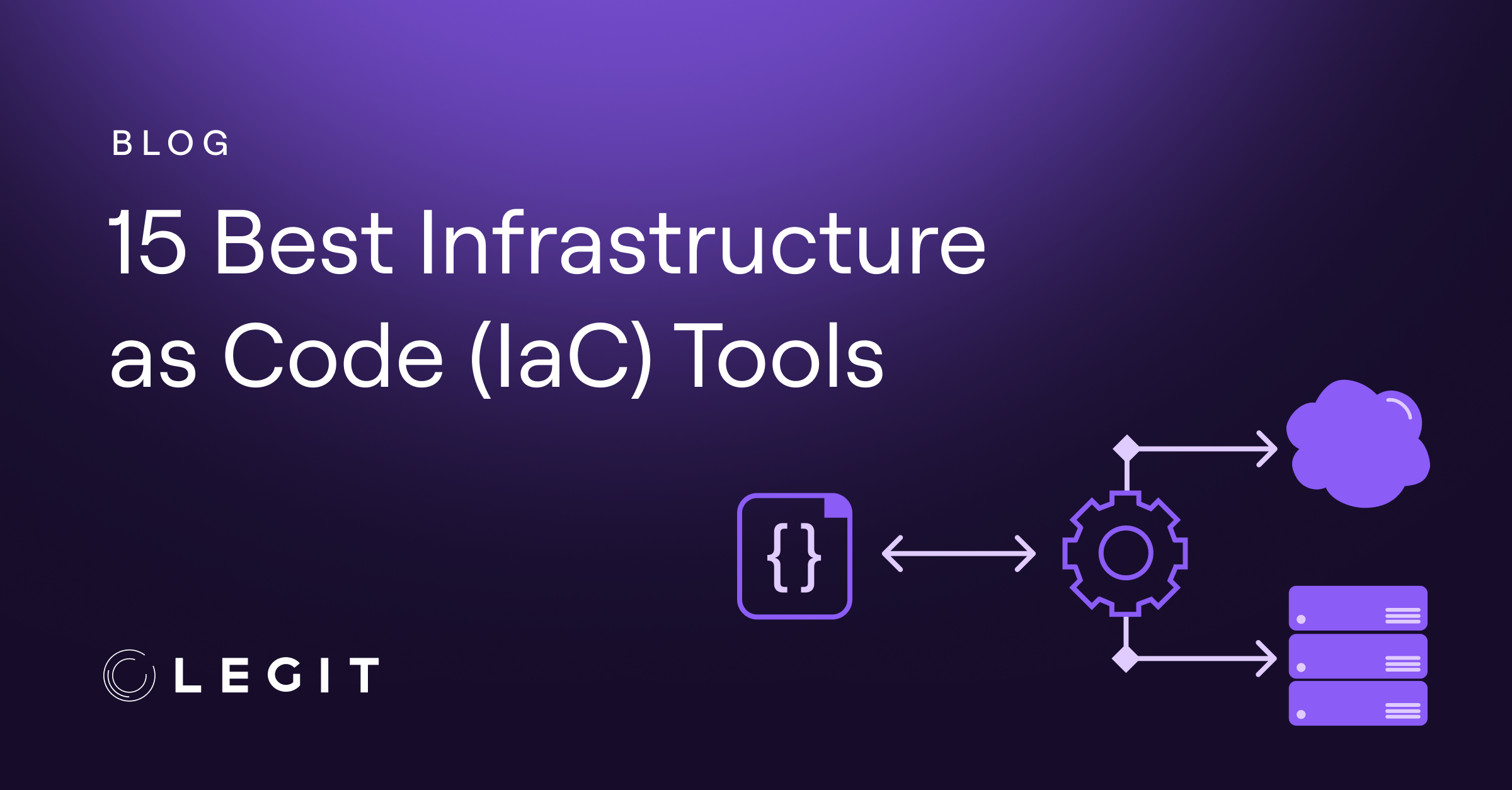 15 Best Infrastructure as Code (IaC) Tools
