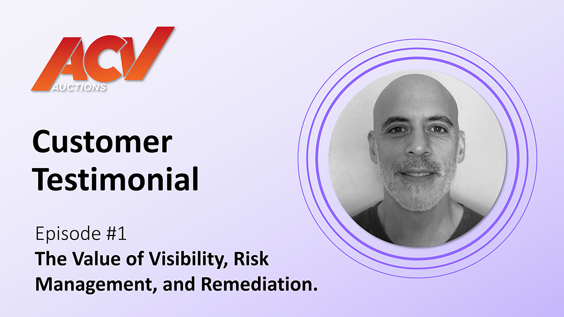 Customer Testimonial | Ep#1: ACV Auctions