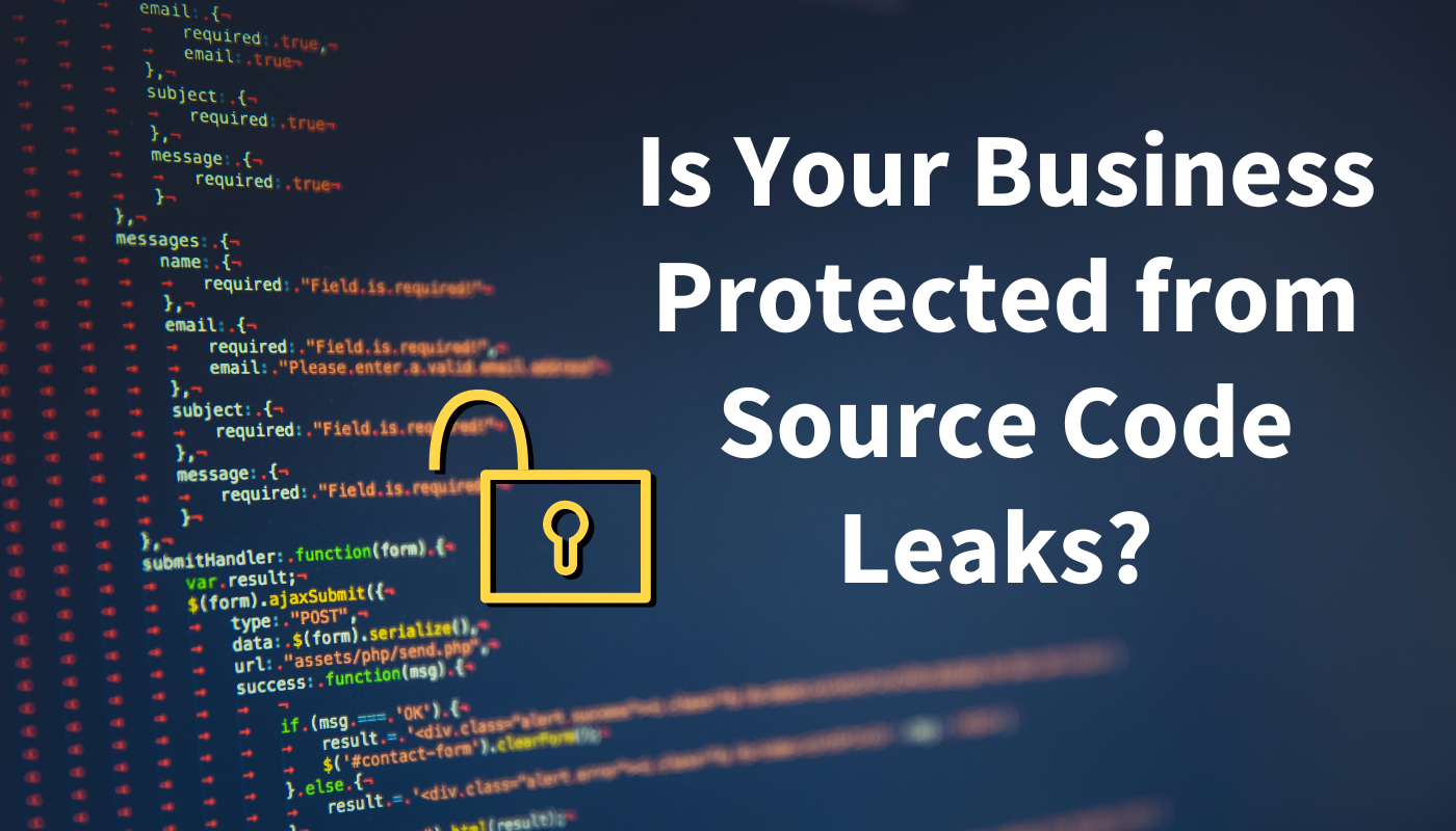 Legit Security | Protect your business from the serious consequences of code leaks by taking proactive measures to enhance your cybersecurity posture. 