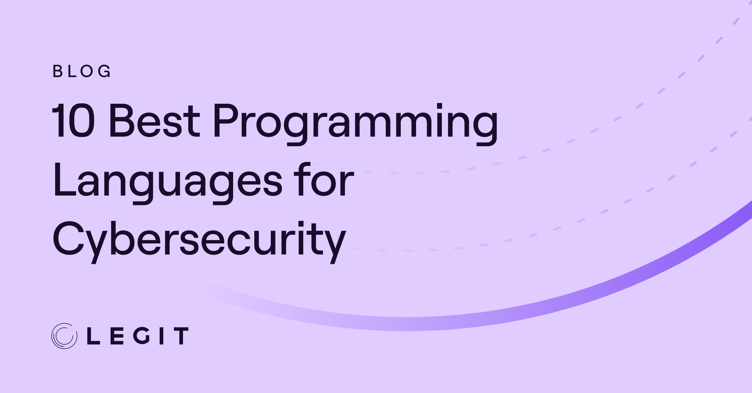 10 Best Programming Languages for Cybersecurity