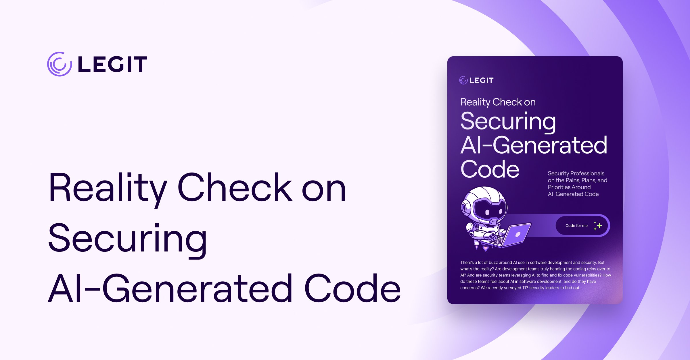 Securing AI-Generated Code: What Does It Look Like in Practice?