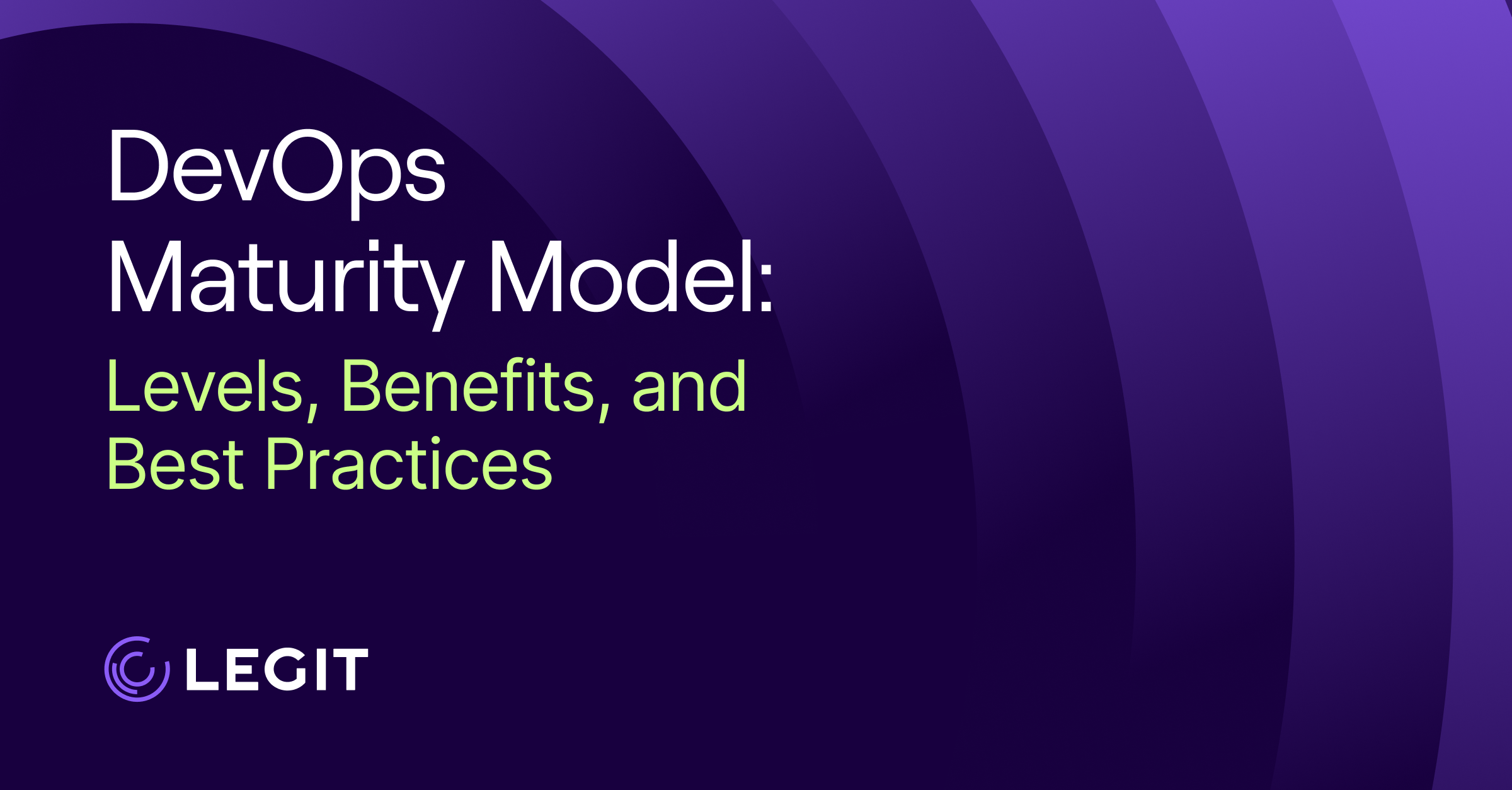 DevOps Maturity Model: Levels, Benefits, and Best Practices