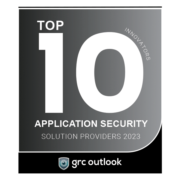 GRC Outlook - Top 10 Application Security Solution Providers 2023