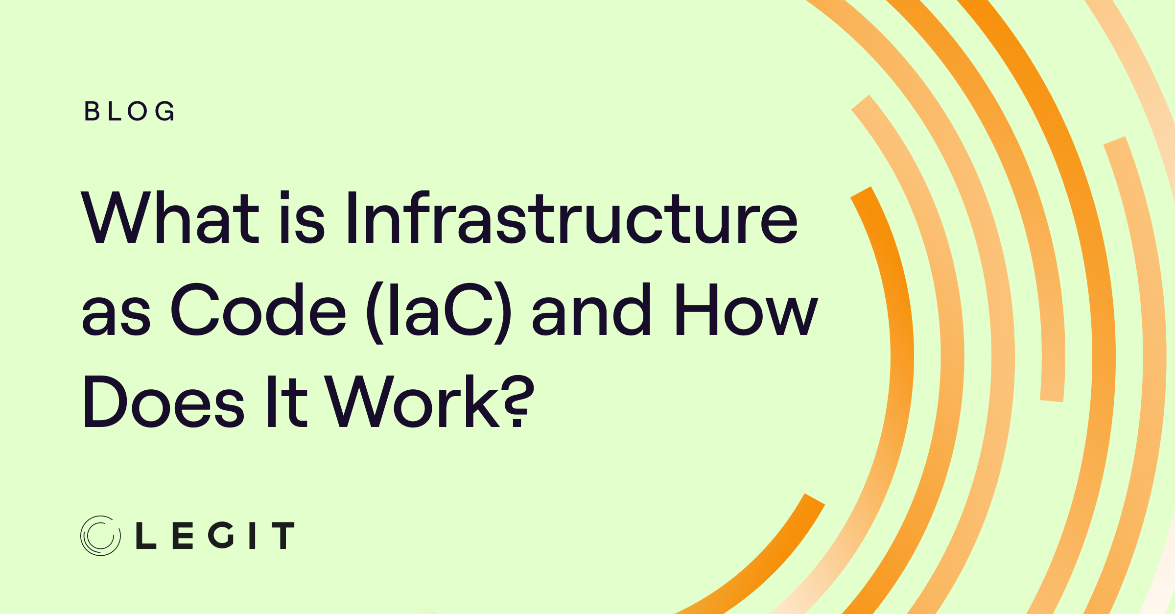What Is Infrastructure as Code, and How Does It Work?