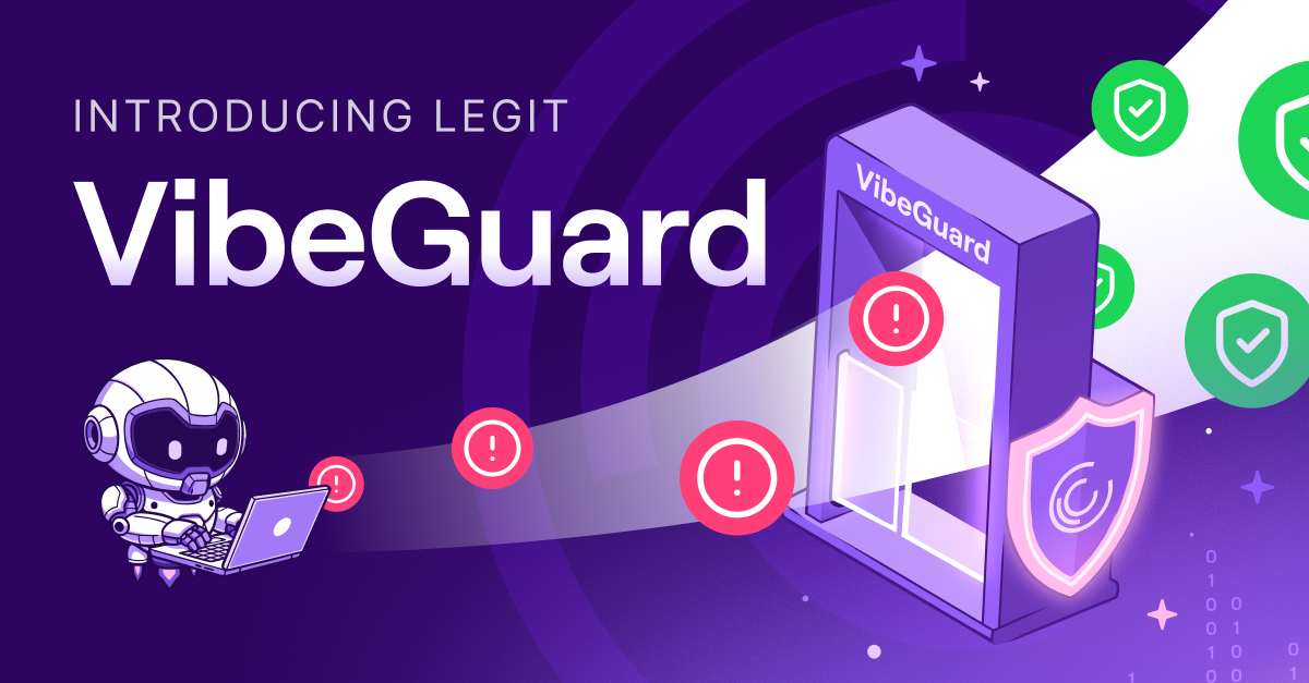 Legit VibeGuard Press Release
