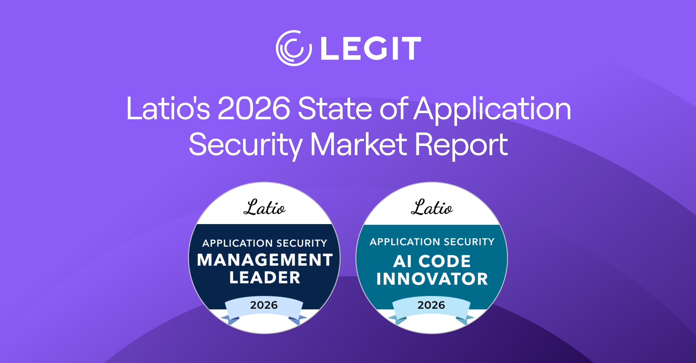 Latio's 2026 State of Application Security Market Report