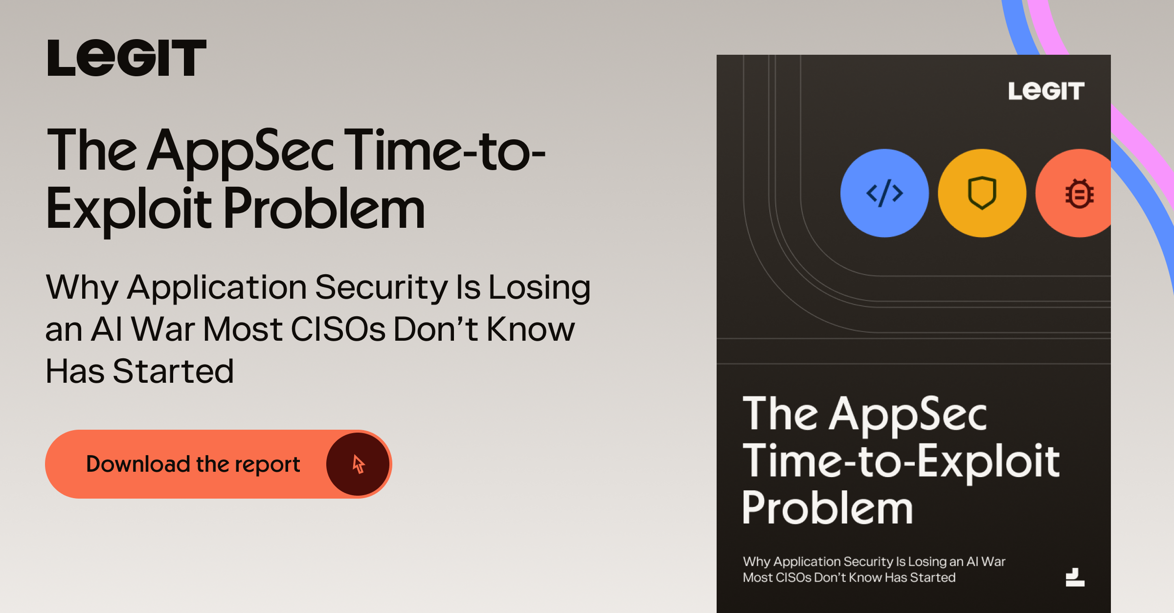 The AppSec Time-to-Exploit Problem