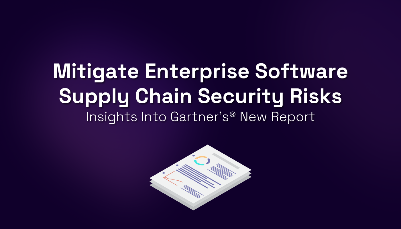 Legit Security | Insights Into the Gartner Report