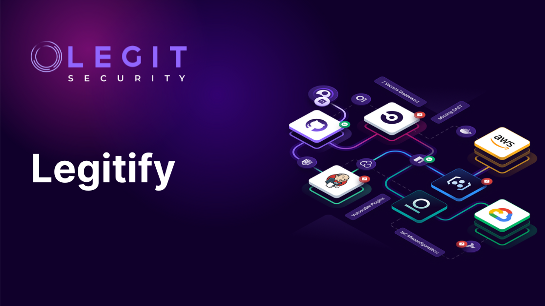 Legitify | Open Source Security Tool from Legit Security