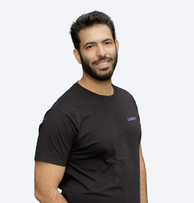 Lior Barak Headshot - Legit Security