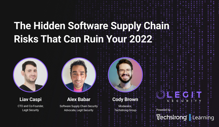 The Hidden Software Supply Chain Risks That Can Ruin Your 2022