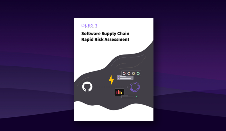 Software Supply Chain Rapid Risk Assessment