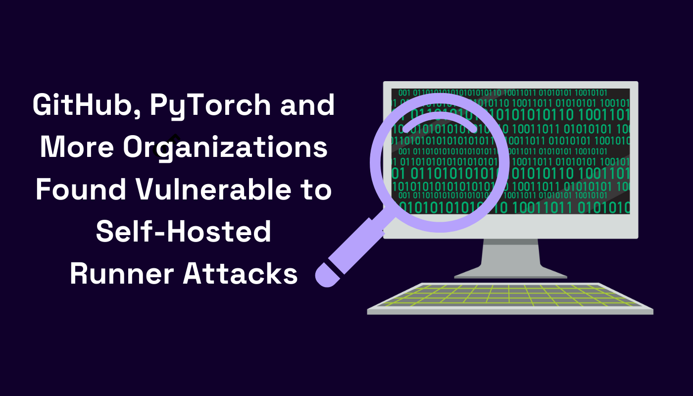 GitHub Self-Hosted Runner Vulnerability