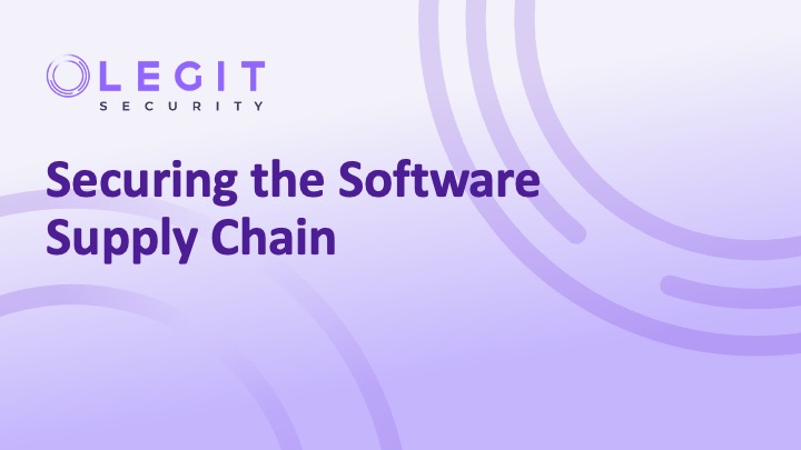 Securing the Software Supply Chain: Risk Management Tips