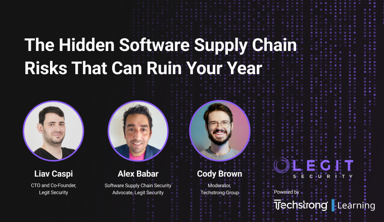 The Hidden Software Supply Chain Risks That Can Ruin Your Year