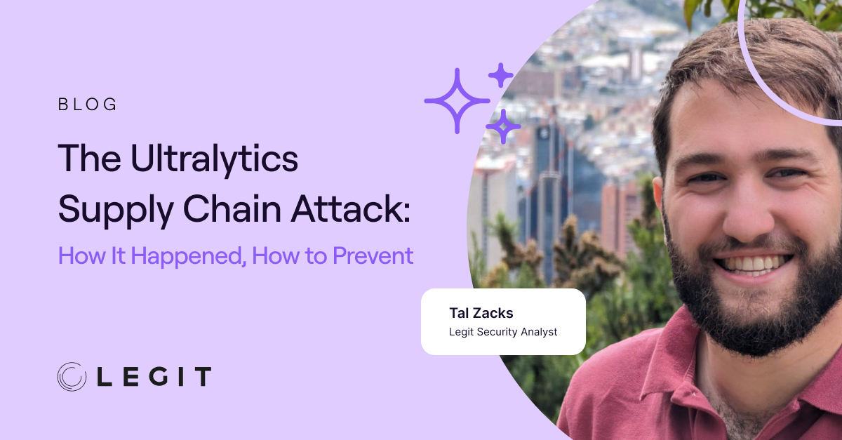The Ultralytics Supply Chain Attack: How It Happened, How to Prevent