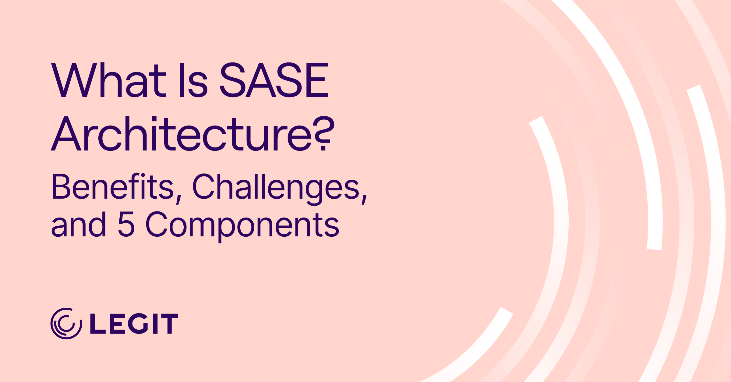 What Is SASE Architecture? Benefits, Challenges, and 5 Components