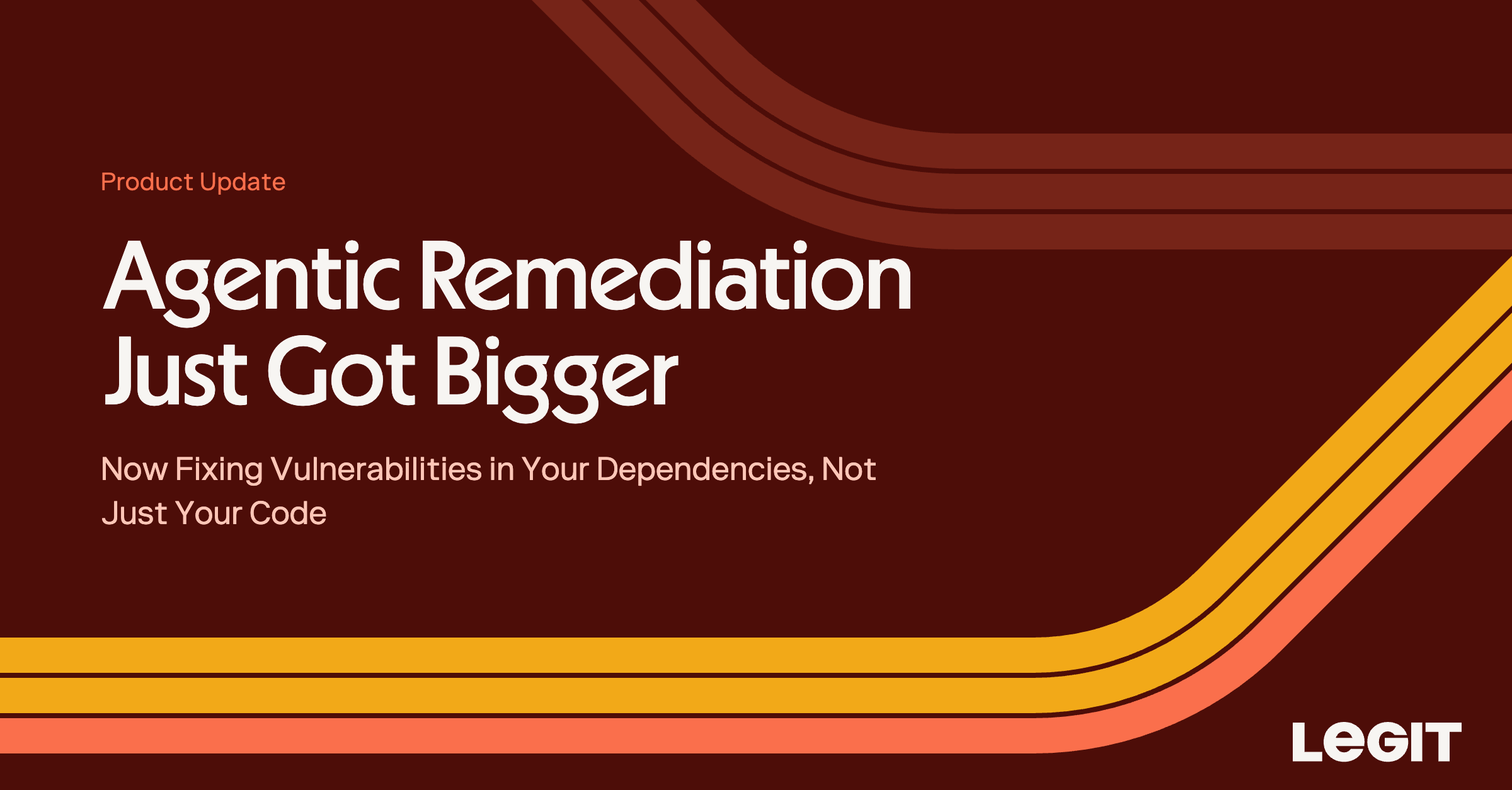 Agentic Remediation Just Got Bigger: Now Fixing Vulnerabilities in Your Dependencies, Not Just Your Code
