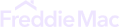 freddiemac logo white