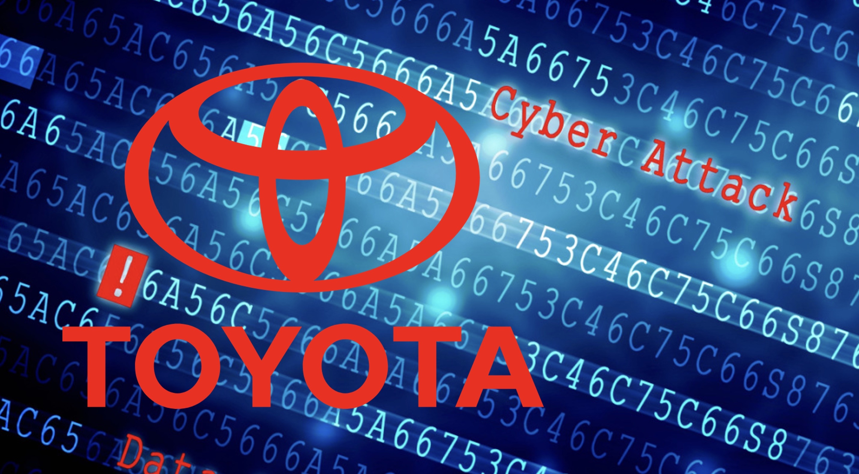 On Oct 7th, Toyota announced a possible data leakage incident. The compromised data contained 296,019 customers' private information, including customers' personal email addresses.
